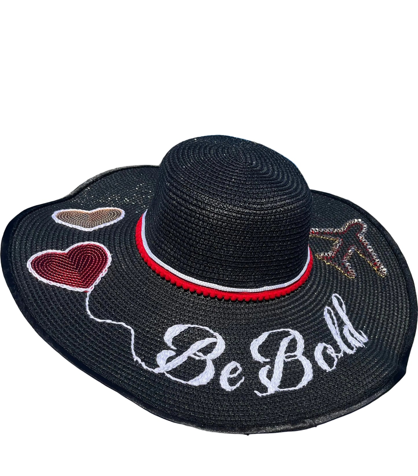 Be Bold-The Phoenix Journey Hat