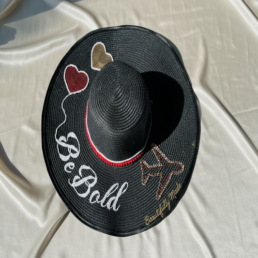 Be Bold-The Phoenix Journey Hat - Founder’s First Edition | Limited Release