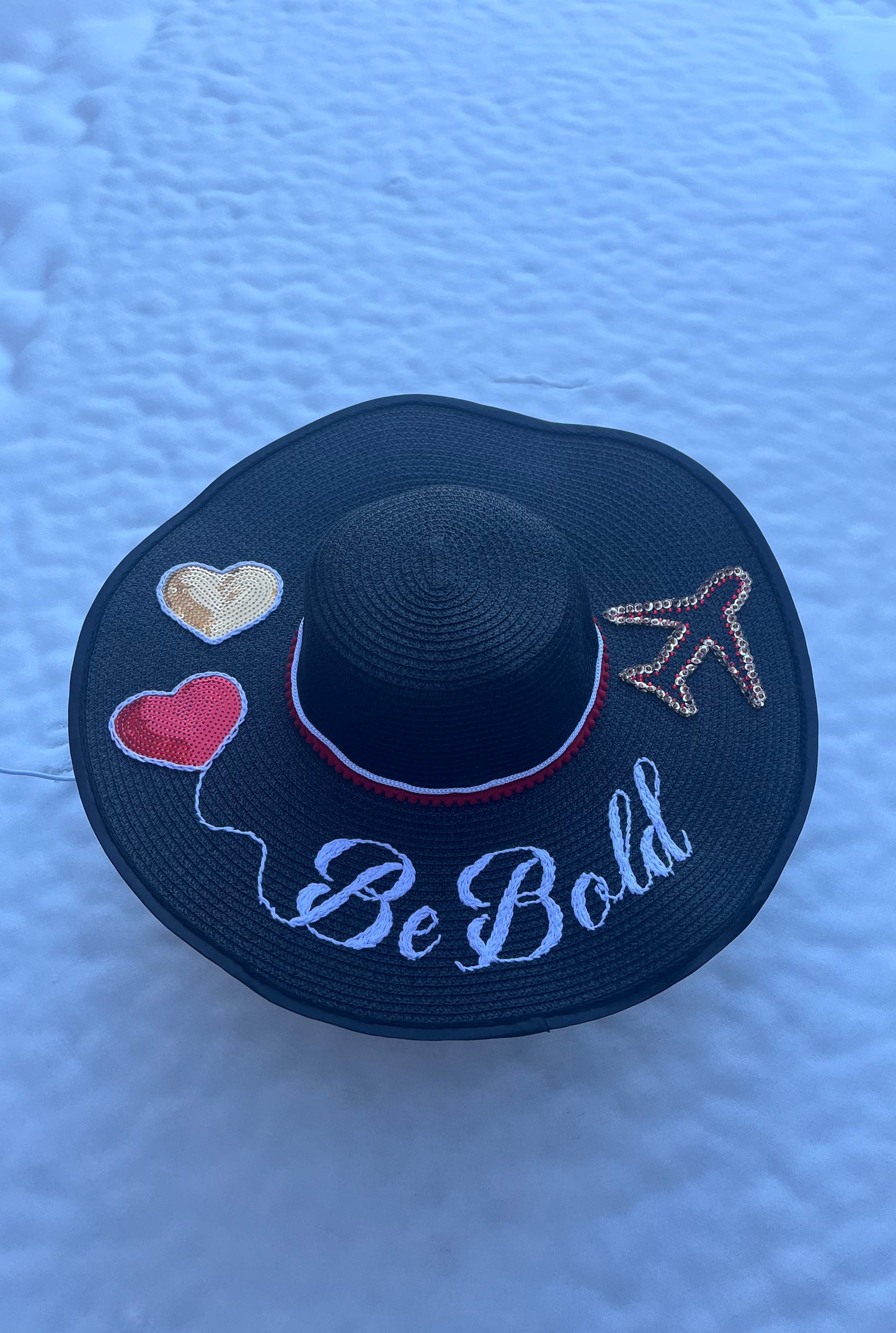Be Bold-The Phoenix Journey Hat