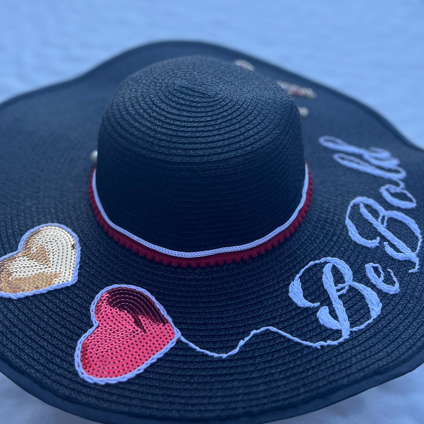 Be Bold-The Phoenix Journey Hat