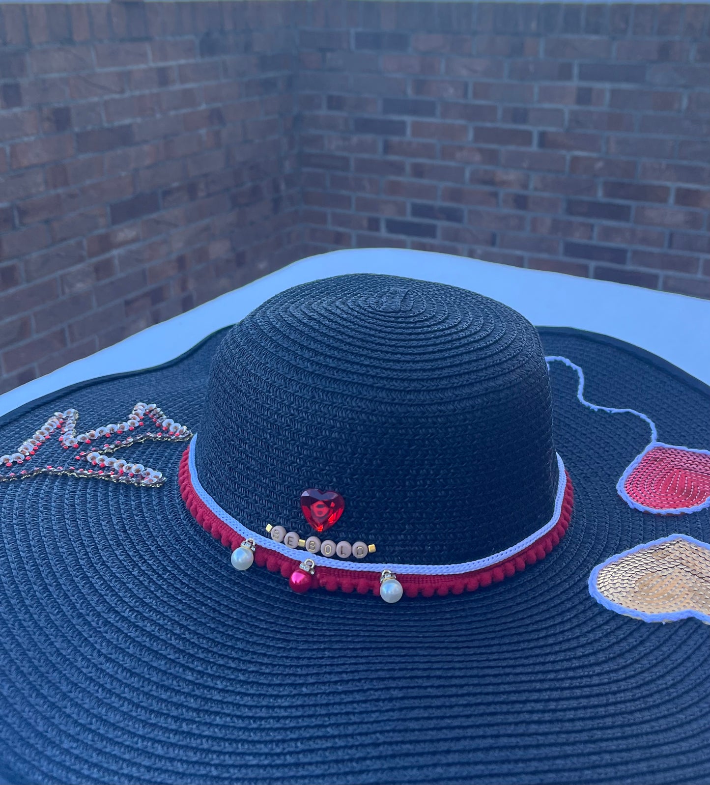 Be Bold-The Phoenix Journey Hat