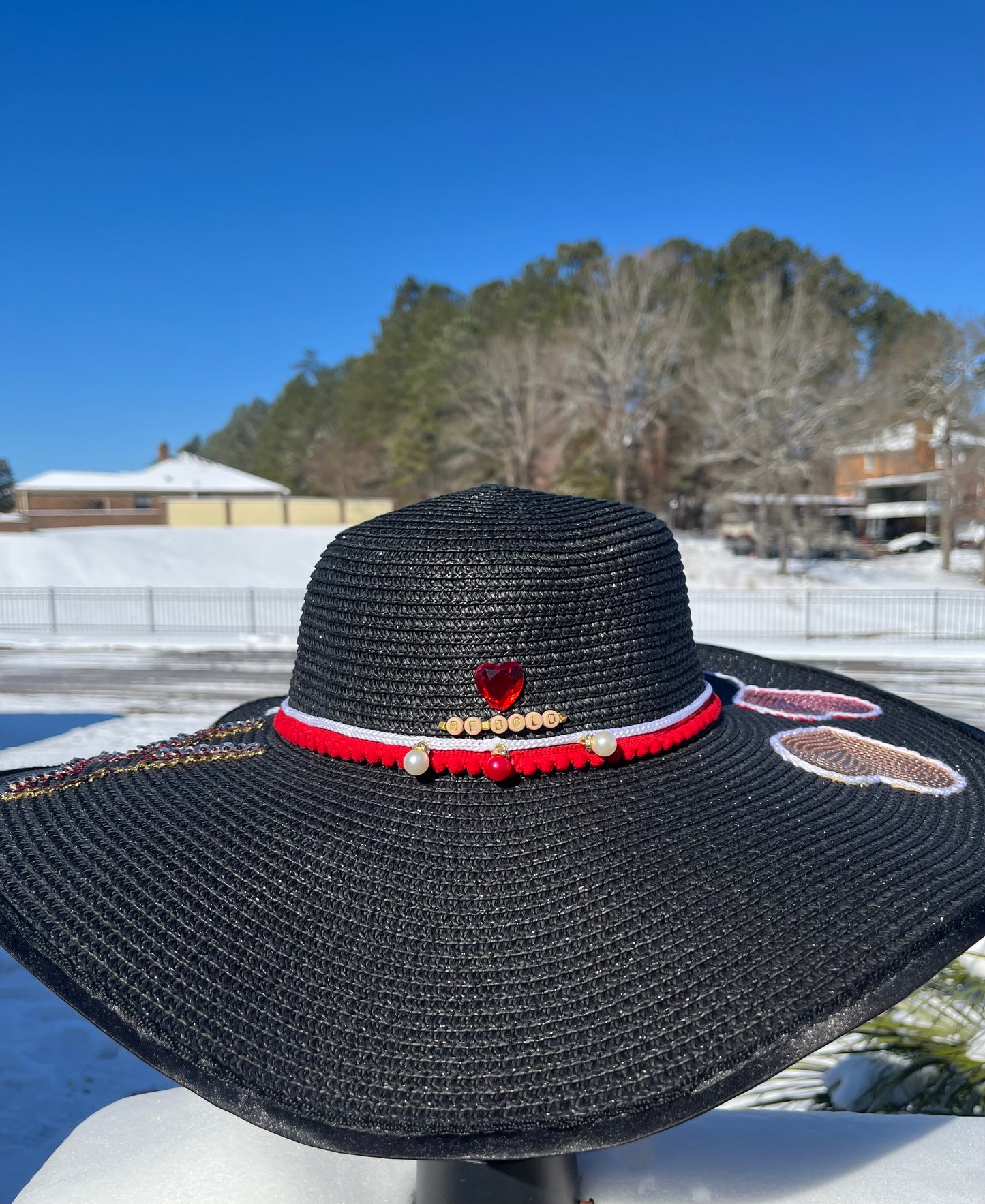 Be Bold-The Phoenix Journey Hat
