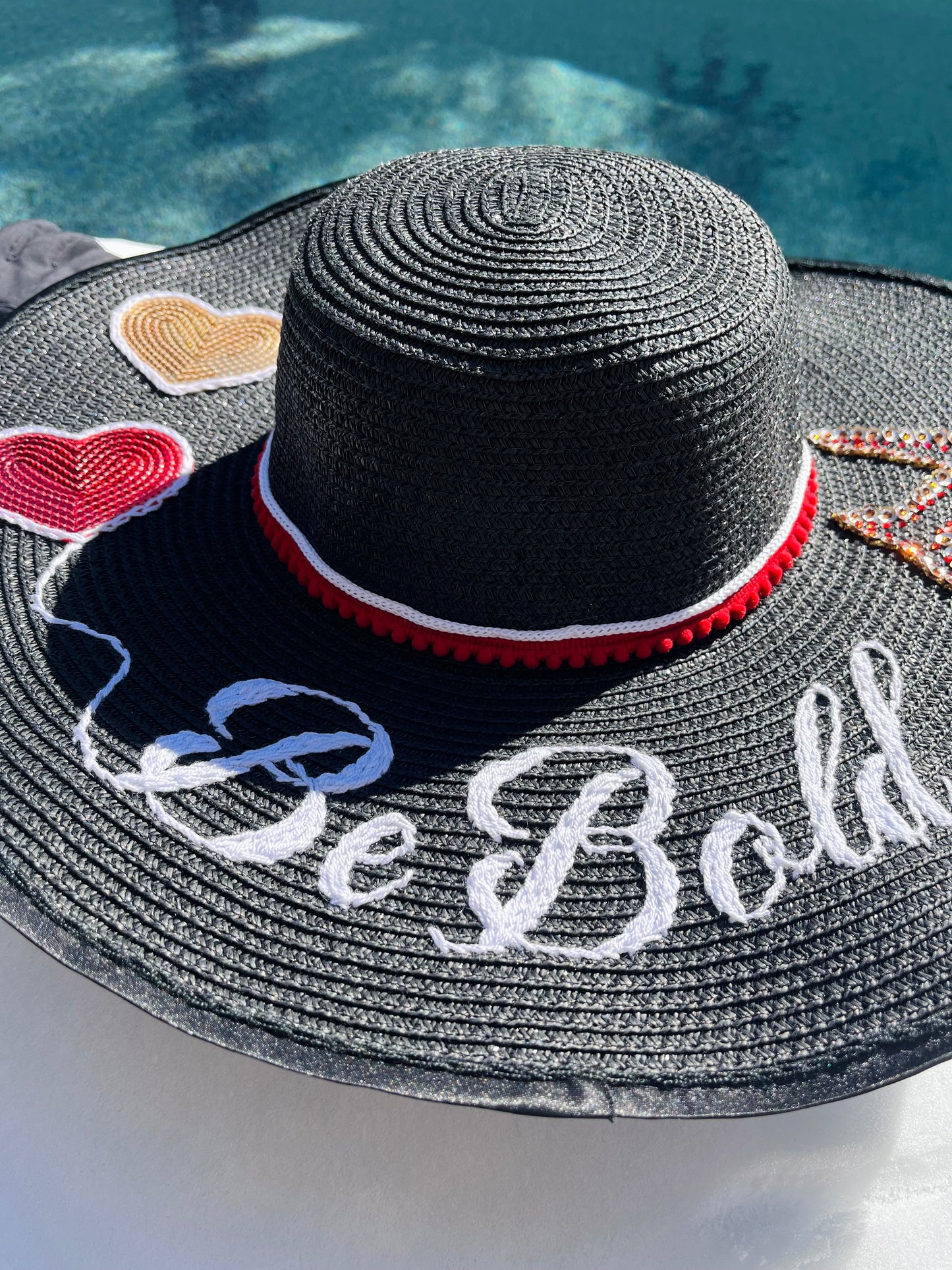 Be Bold-The Phoenix Journey Hat