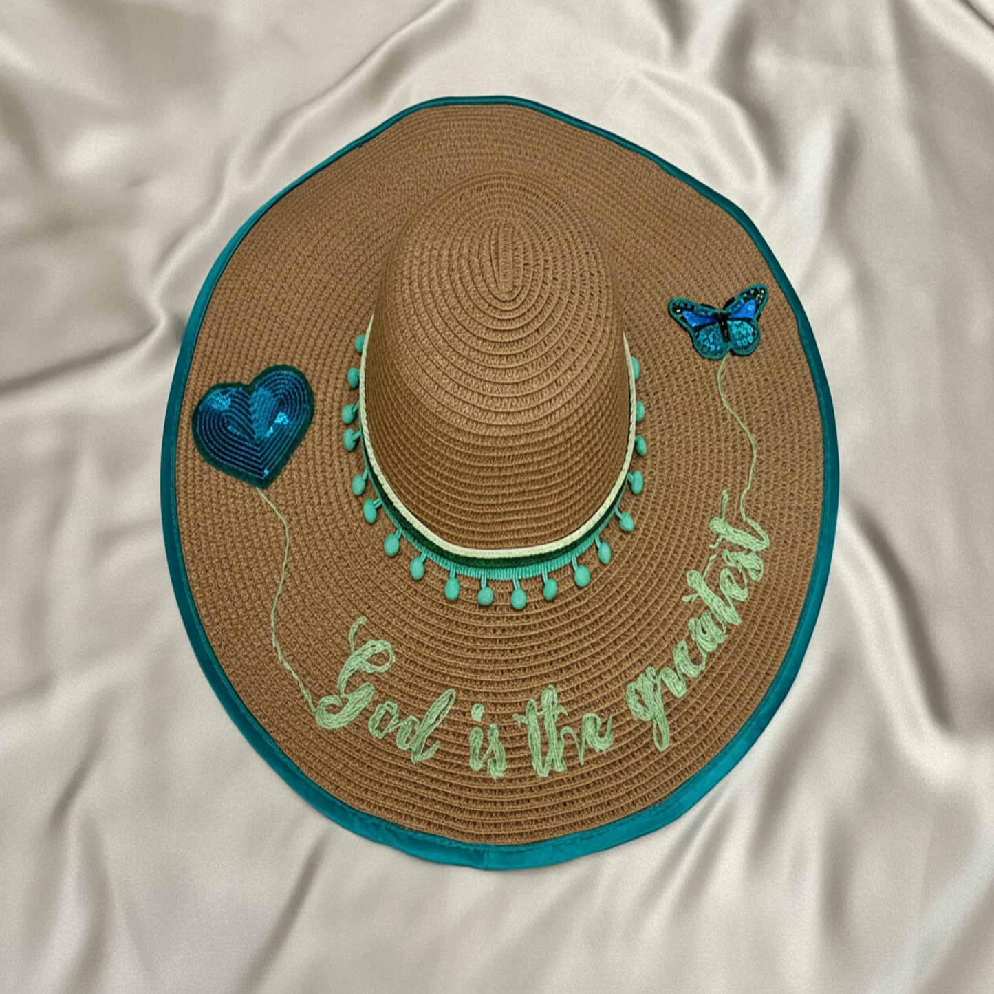 God Is The Greatest Hat– Founder’s First Edition | Limited Release