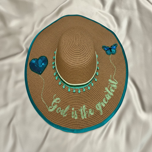 God Is The Greatest Hat– Founder’s First Edition | Limited Release