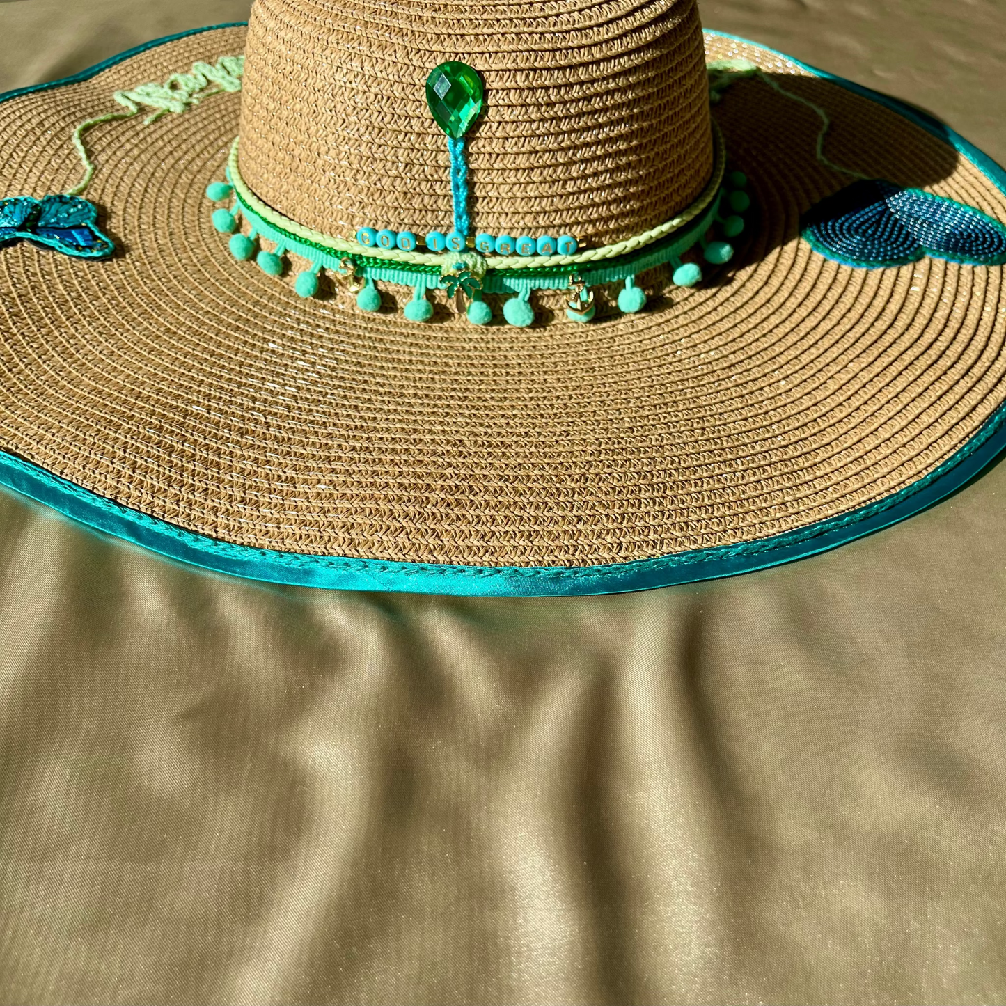 God Is The Greatest Hat– Founder’s First Edition | Limited Release
