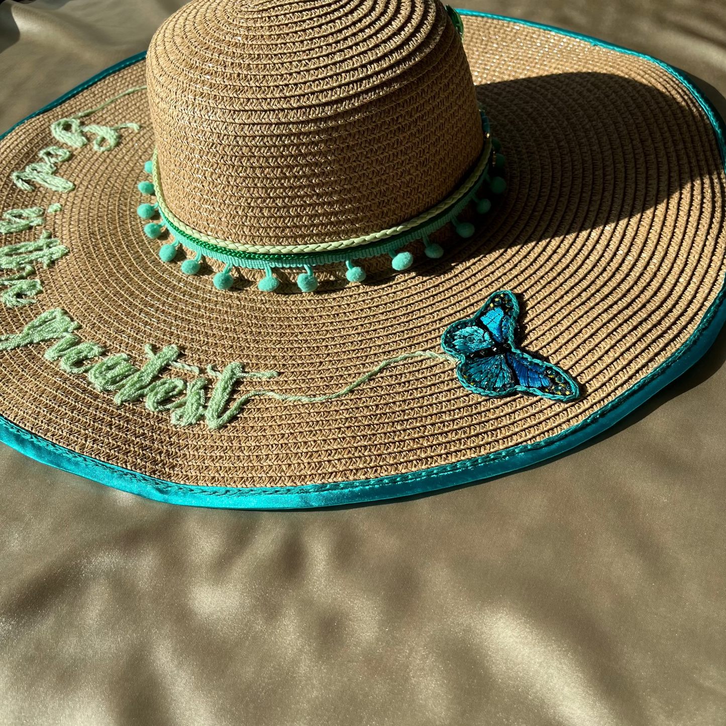 God Is The Greatest Hat– Founder’s First Edition | Limited Release