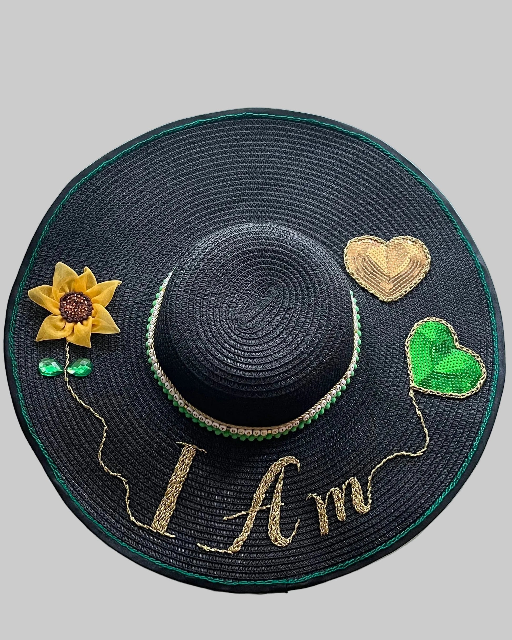 Manifest Hat — Founder’s First Edition