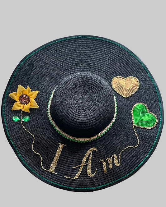 Manifest Hat — Founder’s First Edition